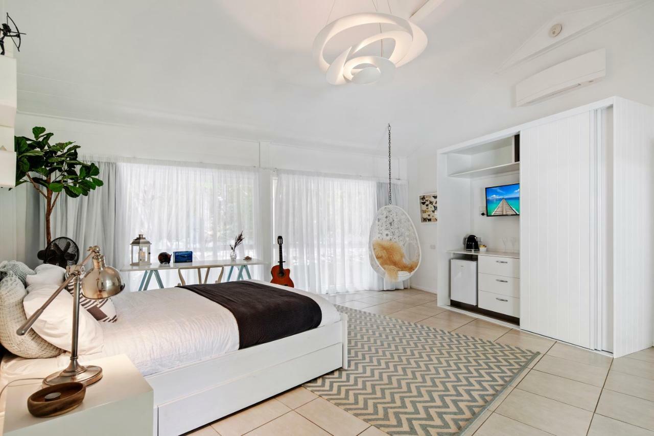 La Boheme Whitsunday Hotel แอร์ลีบีช ภายนอก รูปภาพ