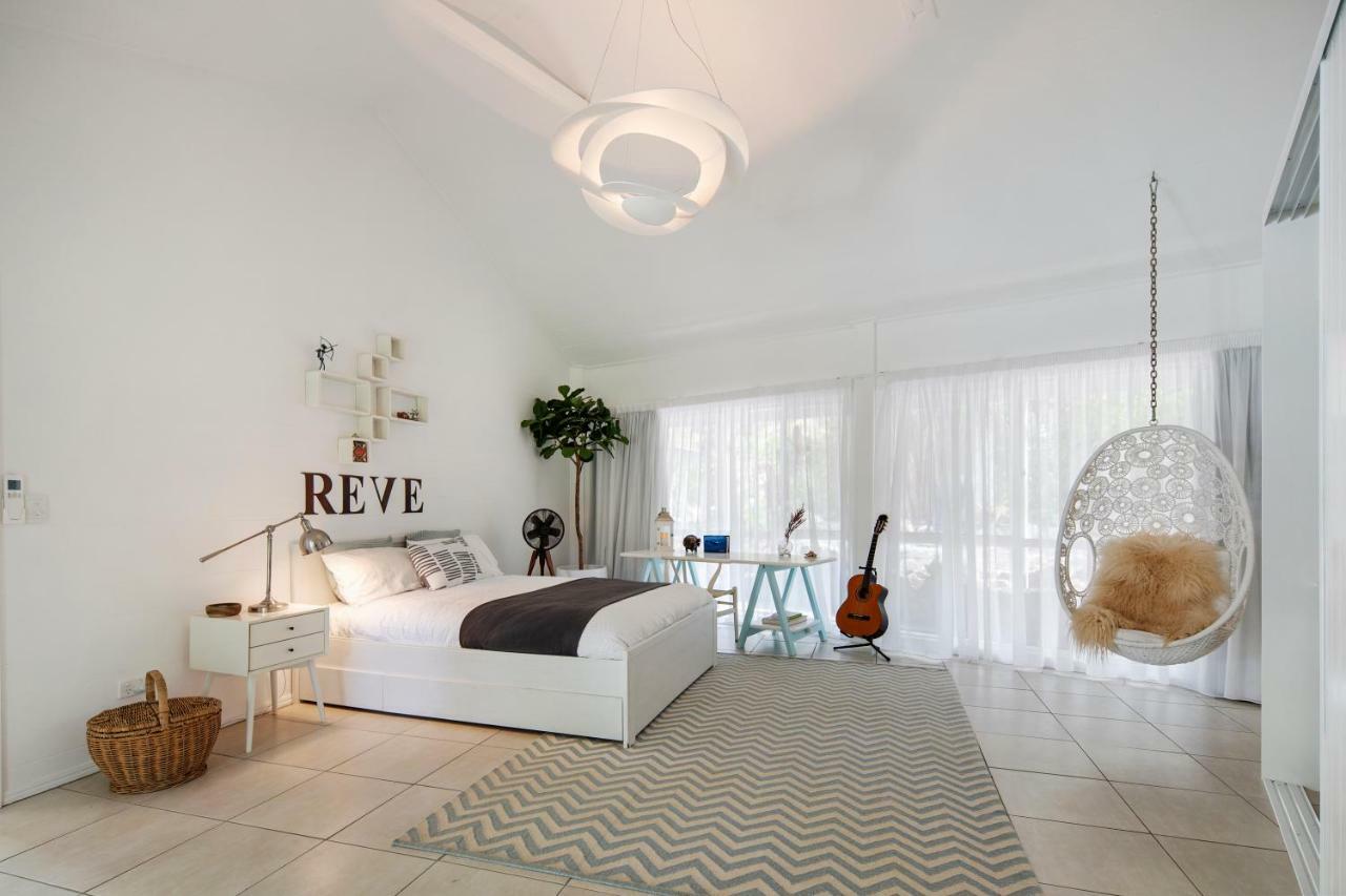 La Boheme Whitsunday Hotel แอร์ลีบีช ภายนอก รูปภาพ